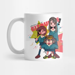 Keep Your Hands off Eizouken Mug